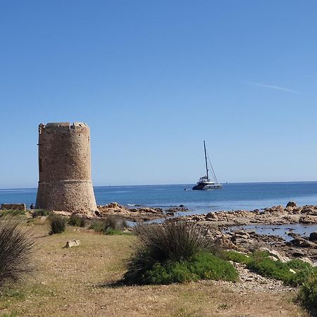 Le Residenze Blu Sardinia Aparthotel La Caletta Exteriör bild