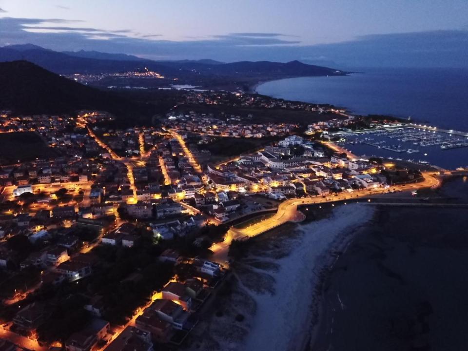 Le Residenze Blu Sardinia Aparthotel La Caletta Exteriör bild