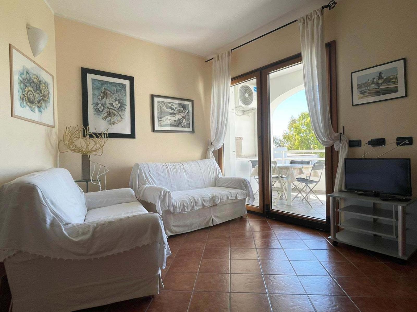 Le Residenze Blu Sardinia Aparthotel La Caletta Exteriör bild