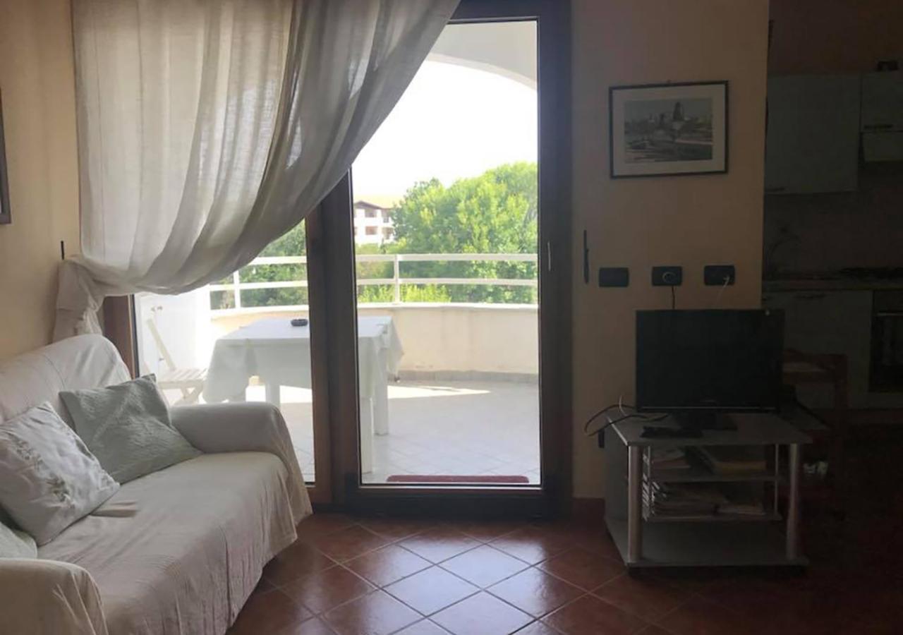 Le Residenze Blu Sardinia Aparthotel La Caletta Exteriör bild